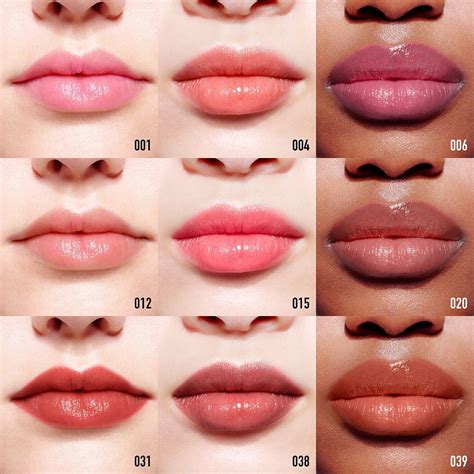 dior addict lip glow 04|dior lip gloss color chart.